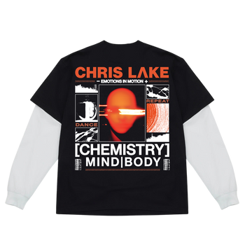 [CHEMISTRY] MIND | BODY BLACK / WHITE 2FER