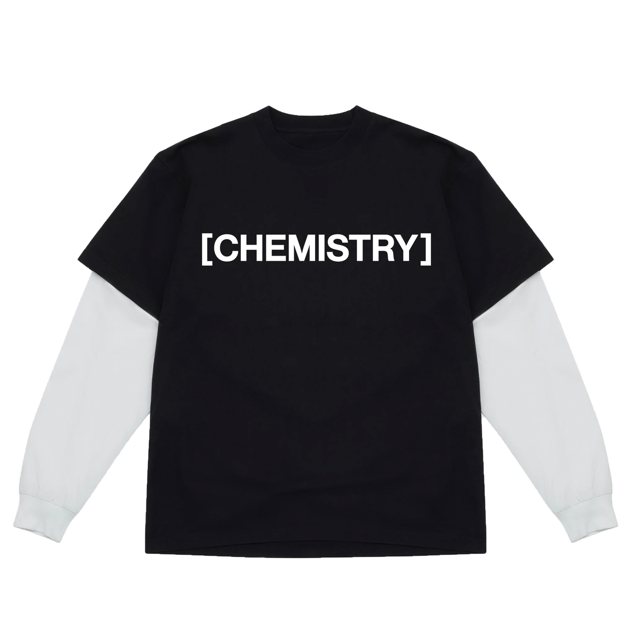 [CHEMISTRY] MIND | BODY BLACK / WHITE 2FER