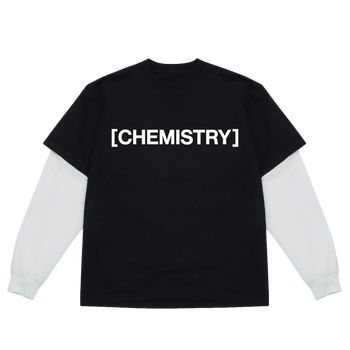 [CHEMISTRY] MIND | BODY BLACK / WHITE 2FER