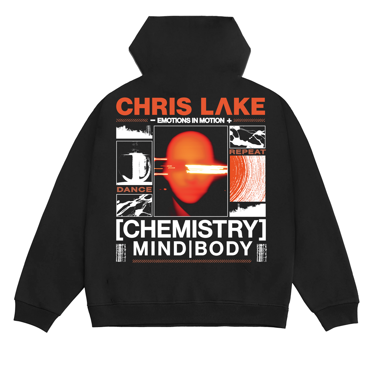 [CHEMISTRY] MIND | BODY HOODIE
