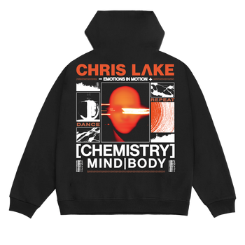 [CHEMISTRY] MIND | BODY HOODIE