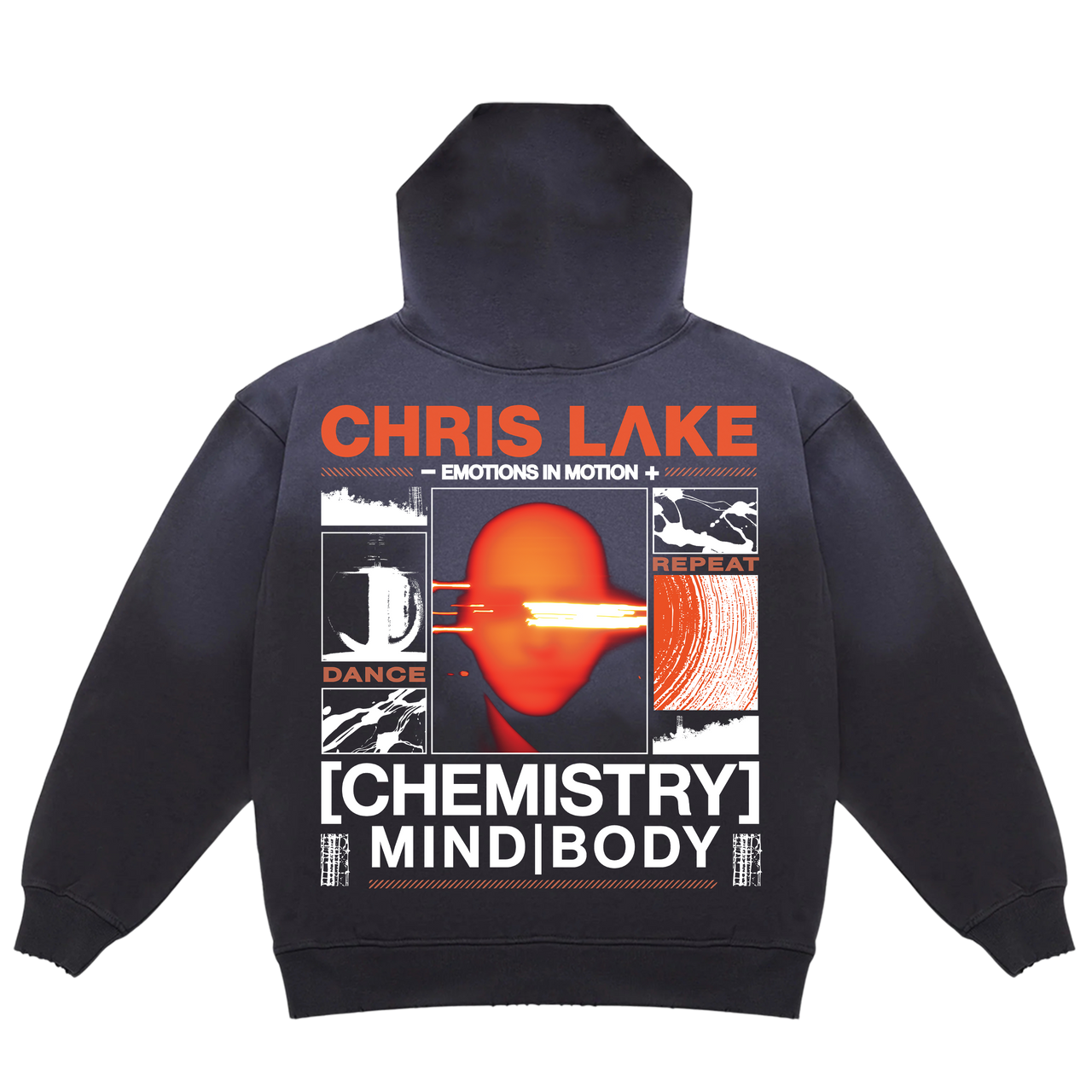 [CHEMISTRY] MIND | BODY HOODIE