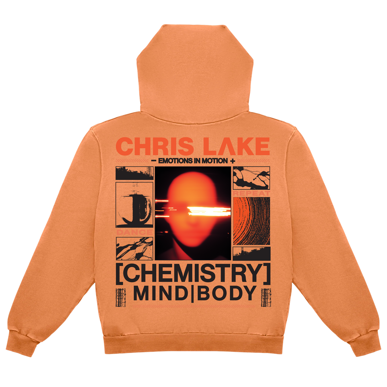 [CHEMISTRY] MIND | BODY HOODIE