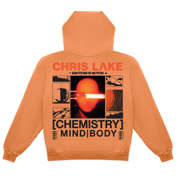 [CHEMISTRY] MIND | BODY HOODIE