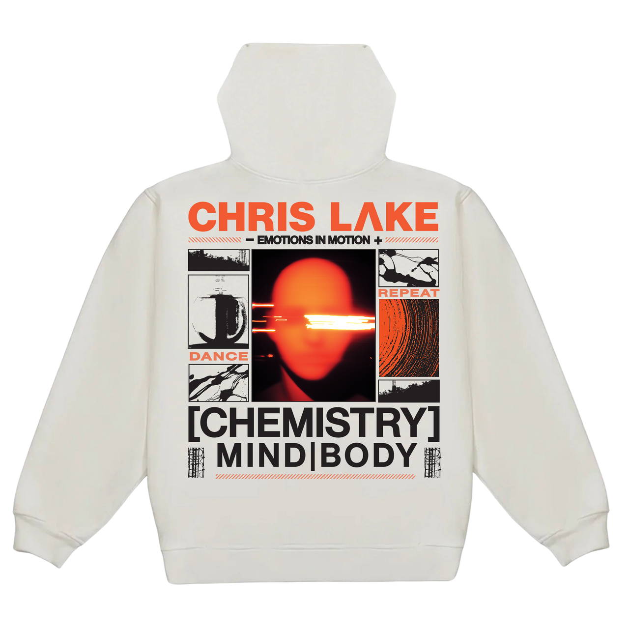 [CHEMISTRY] MIND | BODY HOODIE