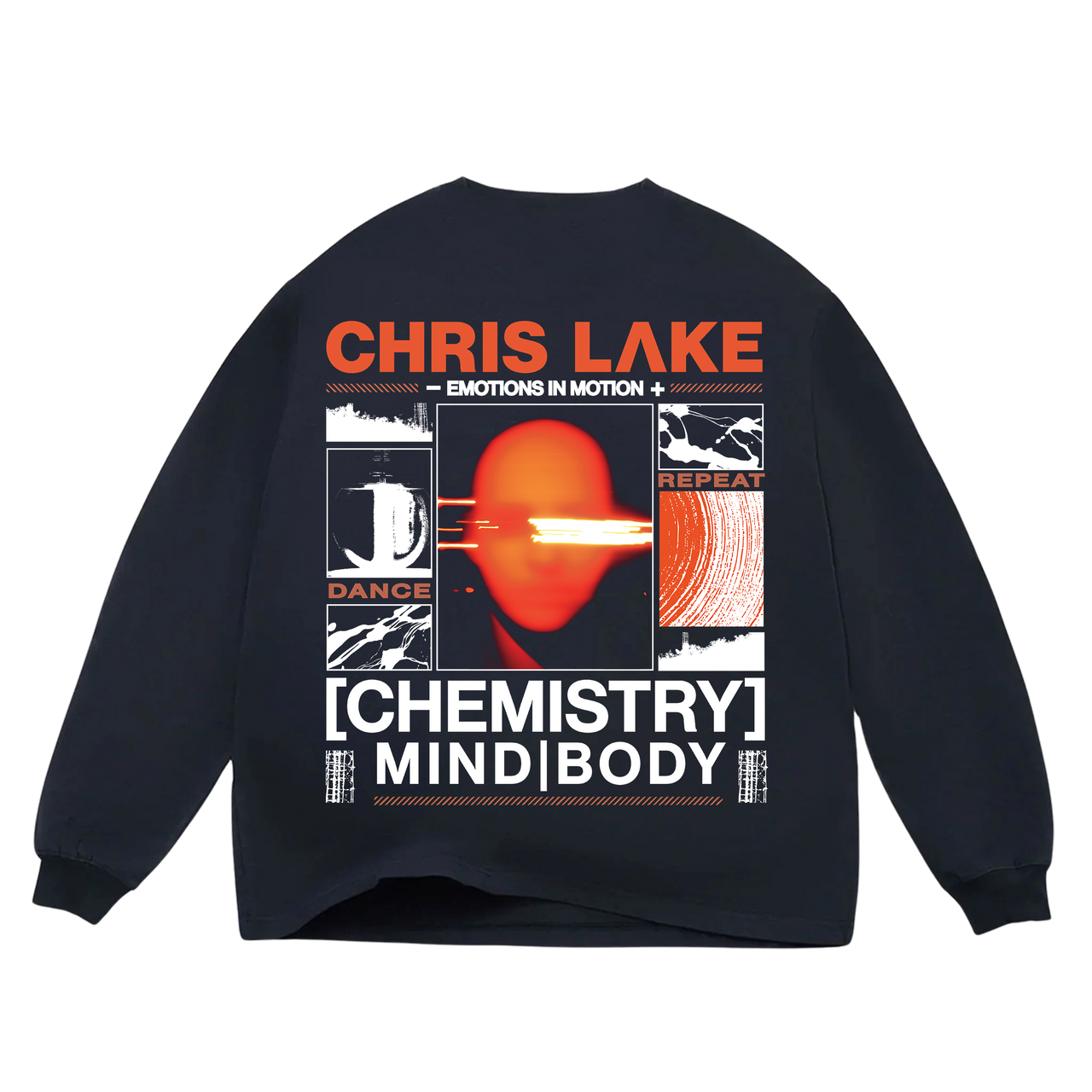 [CHEMISTRY] MIND | BODY LONGSLEEVE