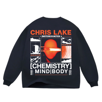 [CHEMISTRY] MIND | BODY LONGSLEEVE