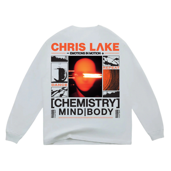 [CHEMISTRY] MIND | BODY LONGSLEEVE