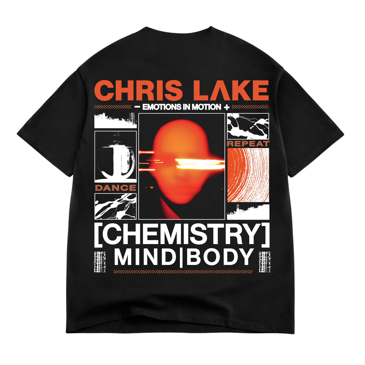 [CHEMISTRY] MIND | BODY TEE