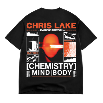 [CHEMISTRY] MIND | BODY TEE