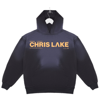 ON AND ON - HOODIE - 002