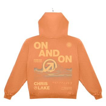ON AND ON - HOODIE - 002