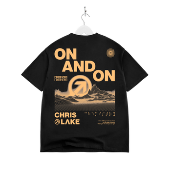 ON AND ON - TEE - 002