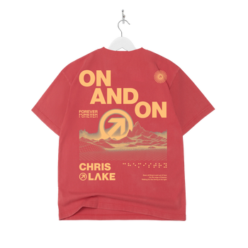 ON AND ON - TEE - 002