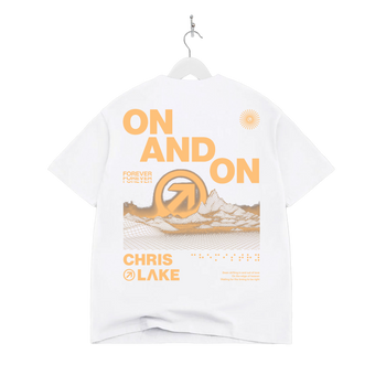 ON AND ON - TEE - 002
