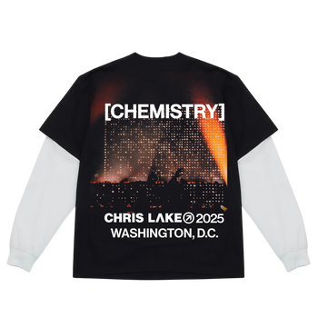 [CHEMISTRY D.C.] SHOW 2FER BLACK/WHITE