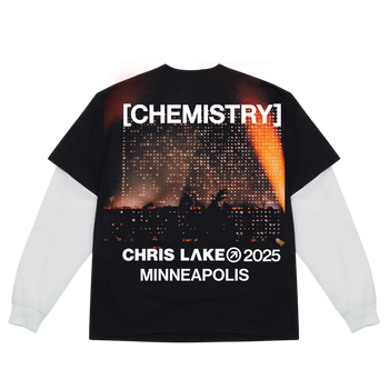 [CHEMISTRY MINNEAPOLIS] SHOW 2FER BLACK/WHITE