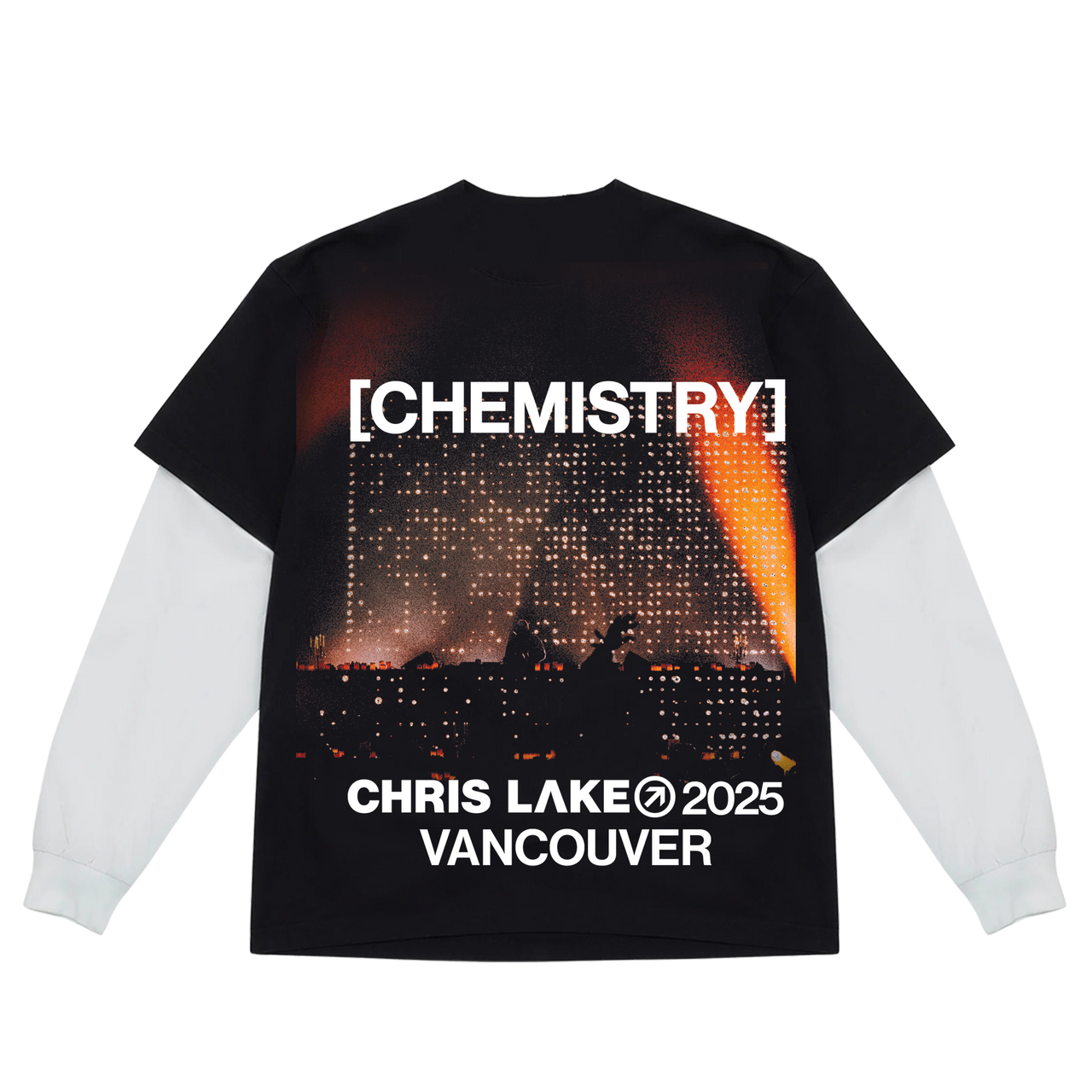 [CHEMISTRY VANCOUVER] SHOW 2FER BLACK/WHITE