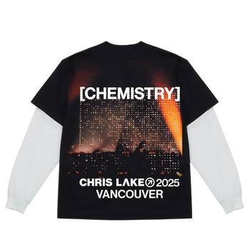 [CHEMISTRY VANCOUVER] SHOW 2FER BLACK/WHITE