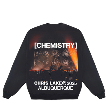 [CHEMISTRY ALBUQUERQUE] SHOW CREW LIMO BLACK