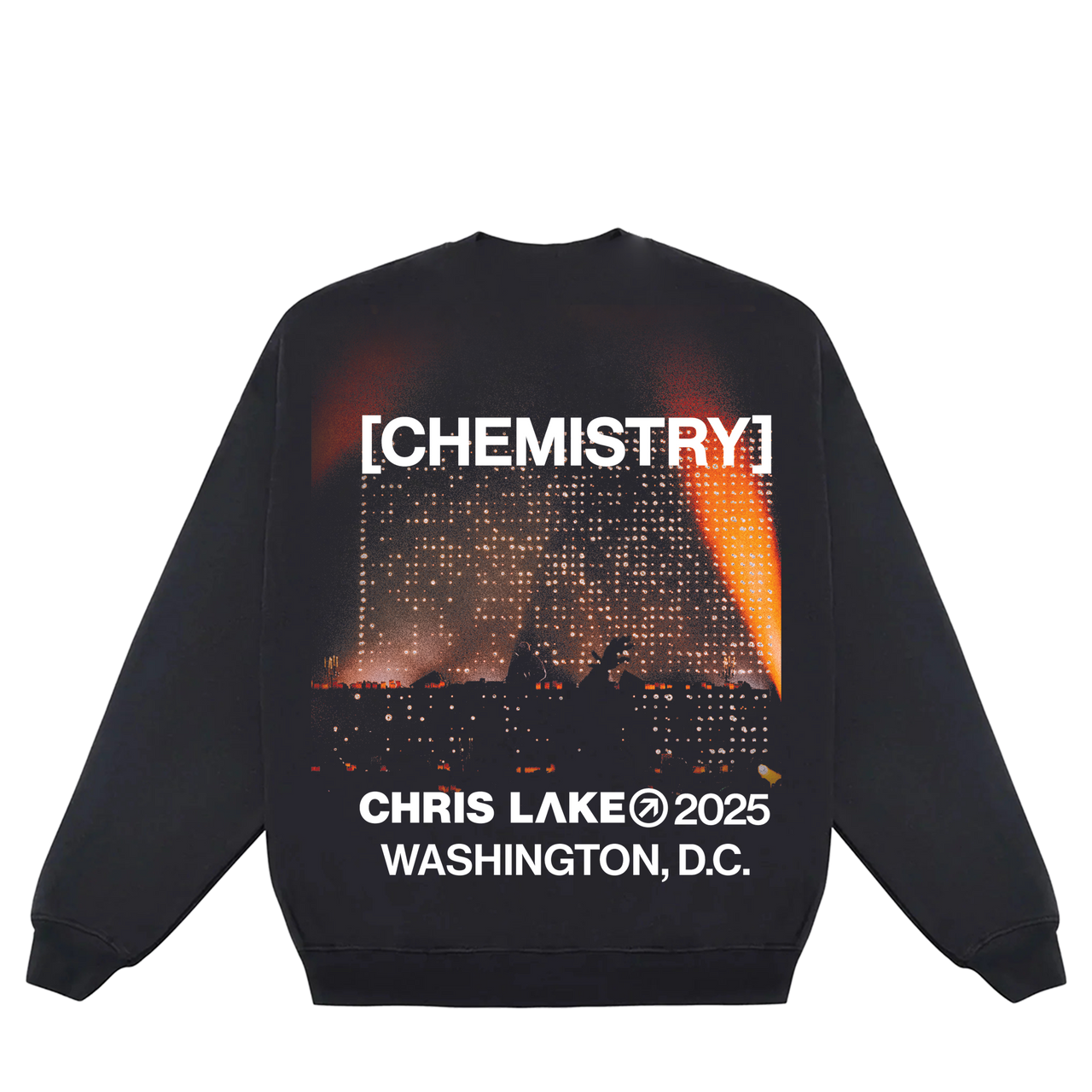 [CHEMISTRY D.C.] SHOW CREW LIMO BLACK