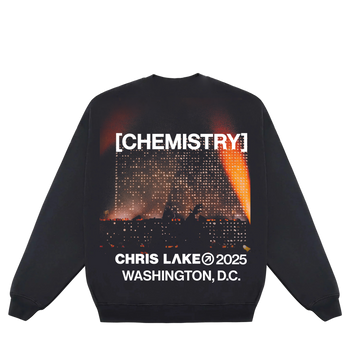 [CHEMISTRY D.C.] SHOW CREW LIMO BLACK