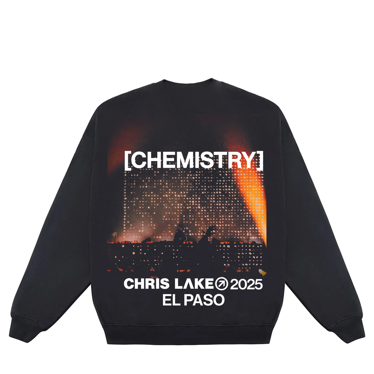 [CHEMISTRY EL PASO] SHOW CREW LIMO BLACK