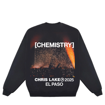 [CHEMISTRY EL PASO] SHOW CREW LIMO BLACK