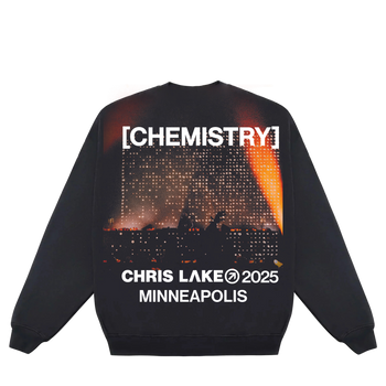 [CHEMISTRY MINNEAPOLIS] SHOW CREW LIMO BLACK