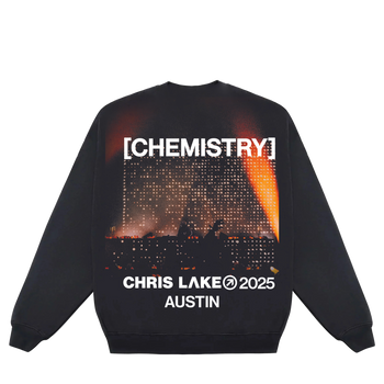 [CHEMISTRY AUSTIN] SHOW CREW LIMO BLACK