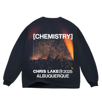 [CHEMISTRY ALBUQUERQUE] SHOW LONGSLEEVE LIMO BLACK
