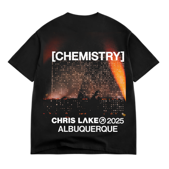 [CHEMISTRY ALBUQUERQUE] SHOW TEE LIMO BLACK
