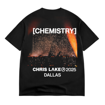 [CHEMISTRY DALLAS] SHOW TEE LIMO BLACK