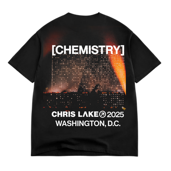 [CHEMISTRY D.C.] SHOW TEE LIMO BLACK