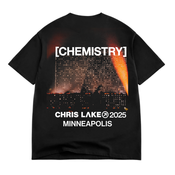 [CHEMISTRY MINNEAPOLIS] SHOW TEE LIMO BLACK