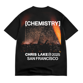 [CHEMISTRY SAN FRANCISCO] SHOW TEE LIMO BLACK