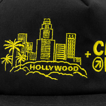 LA '26 - SNAPBACK HAT
