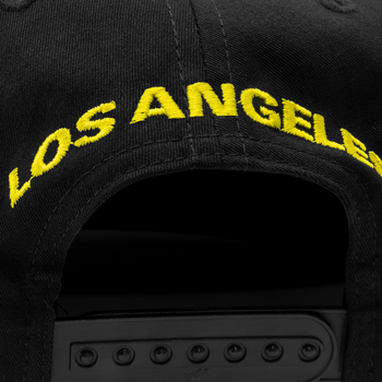LA '26 - SNAPBACK HAT