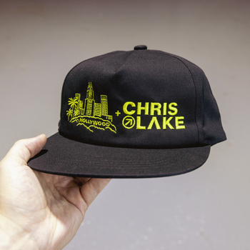 LA '26 - SNAPBACK HAT