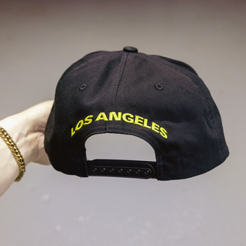 LA '26 - SNAPBACK HAT