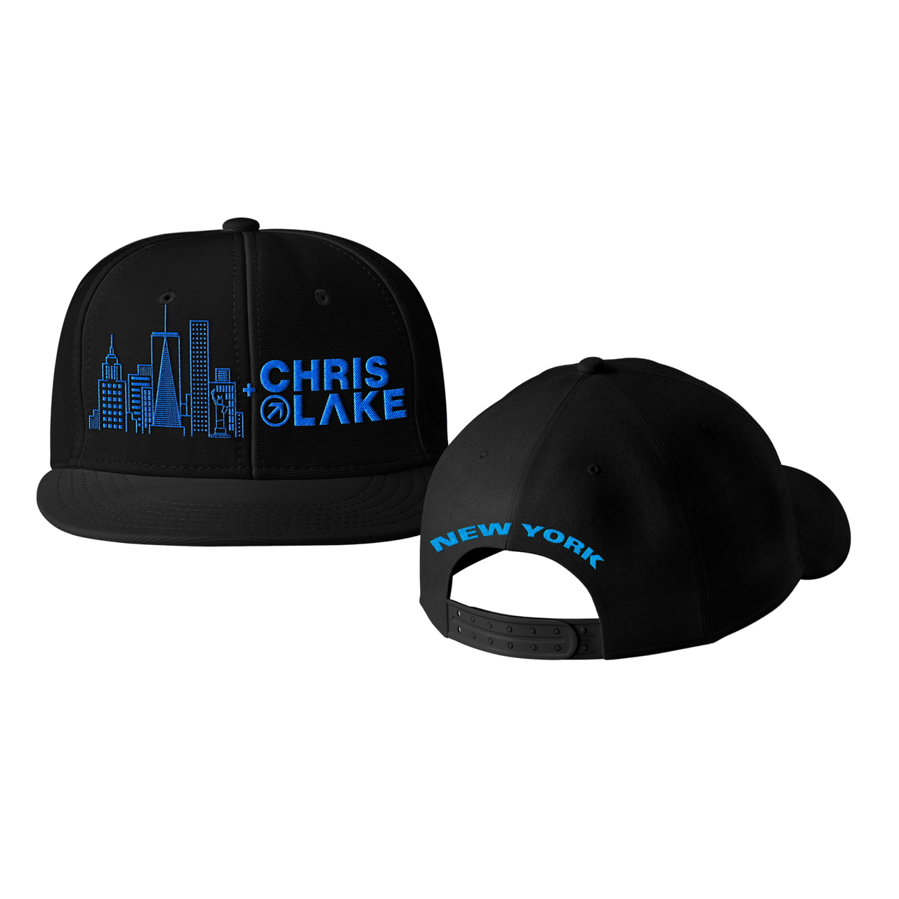 NEW YORK '26 - SNAPBACK HAT