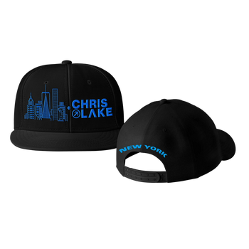 NEW YORK '26 - SNAPBACK HAT