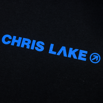 Official Chris Lake NEW YORK '26 - TEE - BLACK, detail view 4