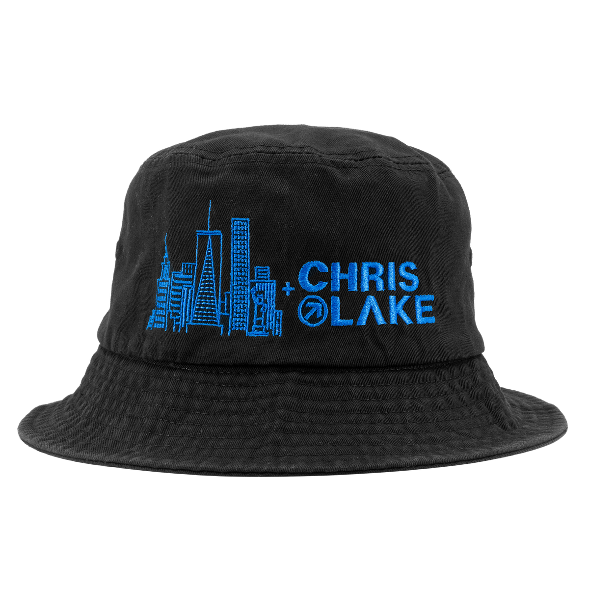 Official Chris Lake NEW YORK '26 - BUCKET HAT, detail view 3