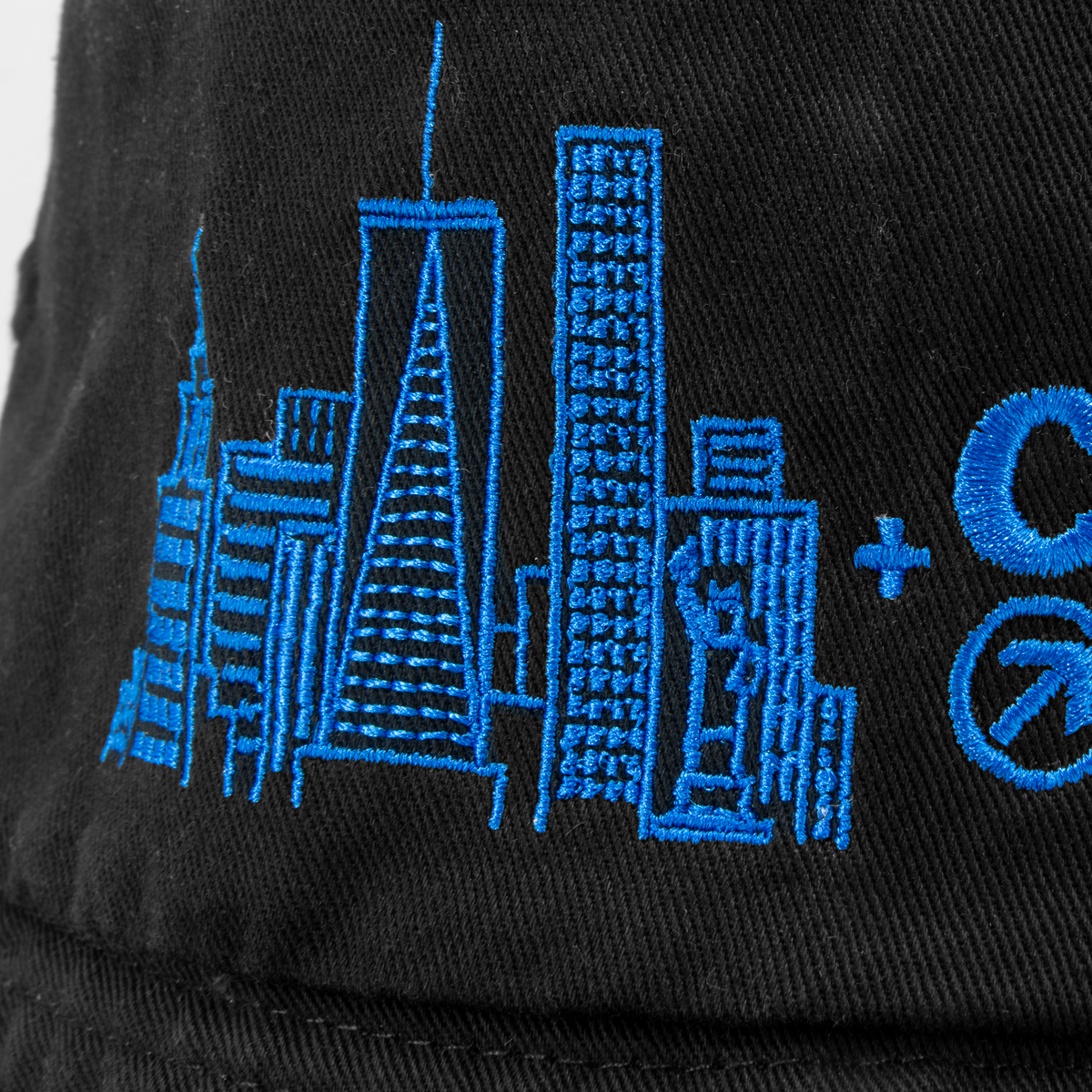 Official Chris Lake NEW YORK '26 - BUCKET HAT, detail view 4