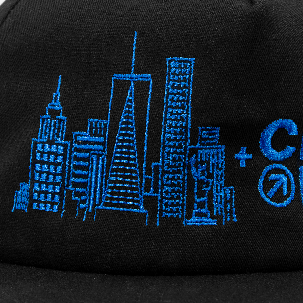 Official Chris Lake NEW YORK '26 - SNAPBACK HAT, detail view 4