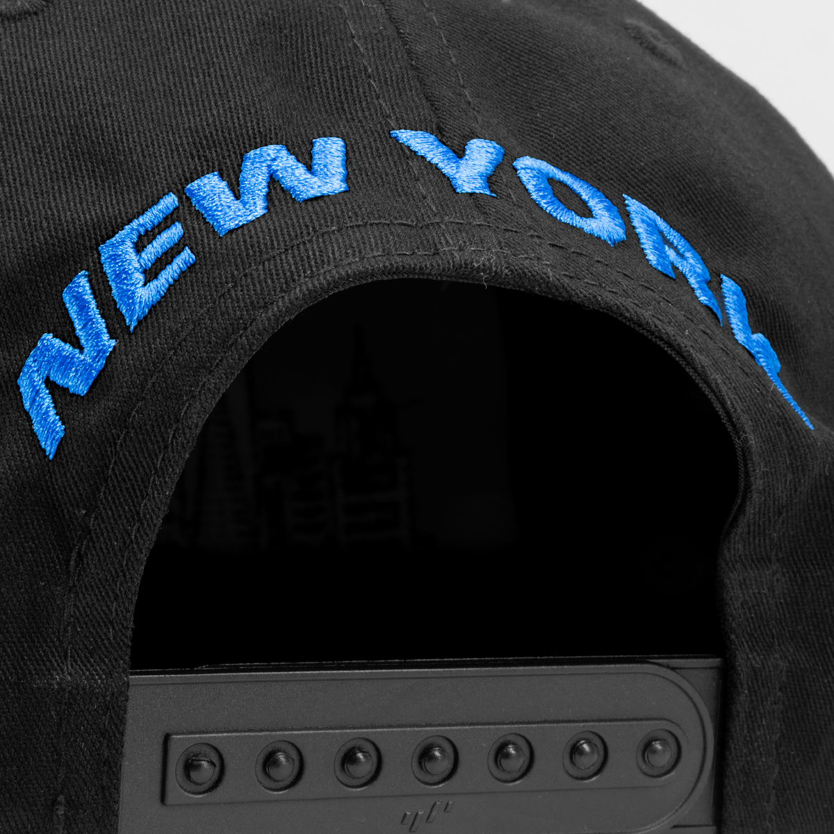 Official Chris Lake NEW YORK '26 - SNAPBACK HAT, detail view 5