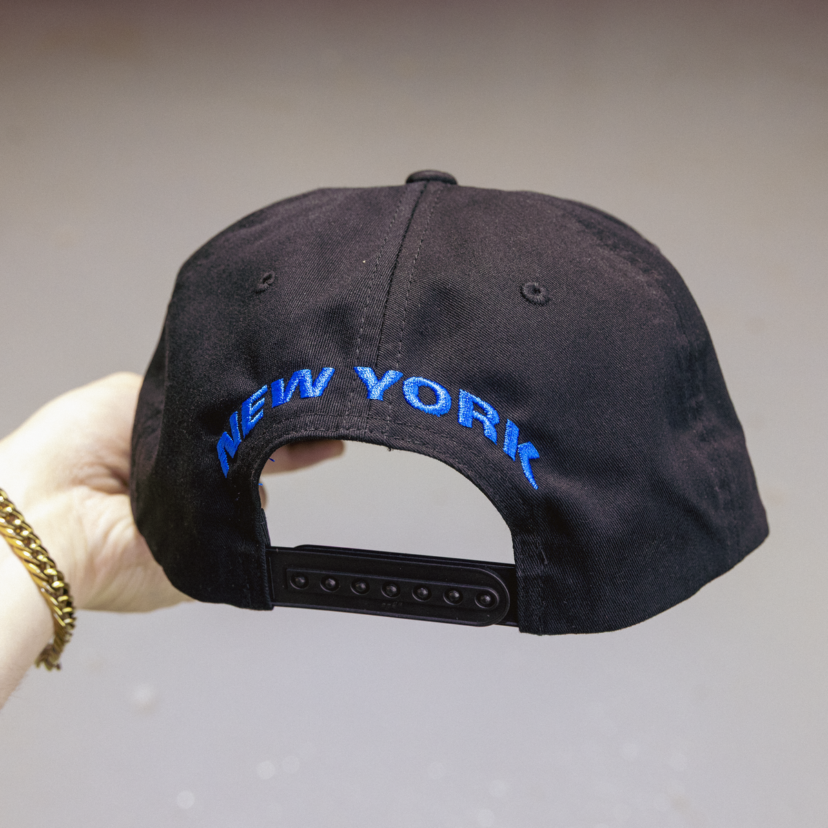 Official Chris Lake NEW YORK '26 - SNAPBACK HAT, detail view 7