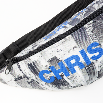 Official Chris Lake NEW YORK '26 - FANNY PACK - SKYLINE, detail view 3