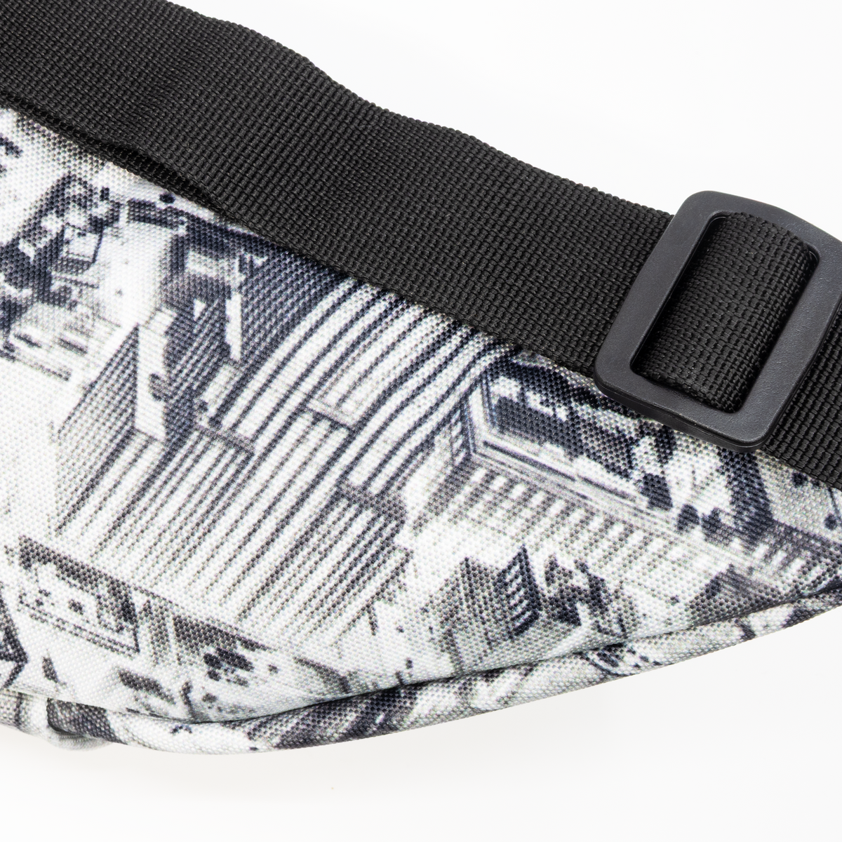 Official Chris Lake NEW YORK '26 - FANNY PACK - SKYLINE, detail view 4